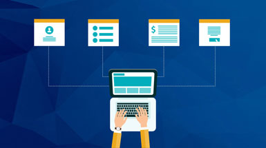 Porter and Chester Institute Registration Portal