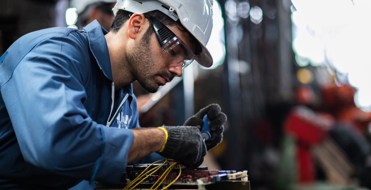 Electrical Technology Program at our Connecticut campuses